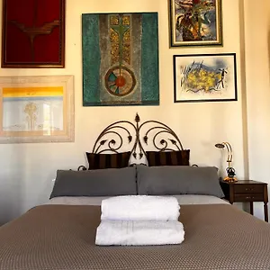  Apartment Beautiful Center -teatro Cervantes