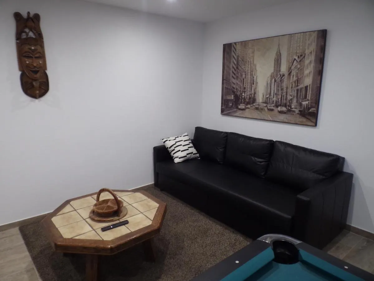 Apartment Apartamento Buen Dia Airport Malaga- Playa-Torremolinos